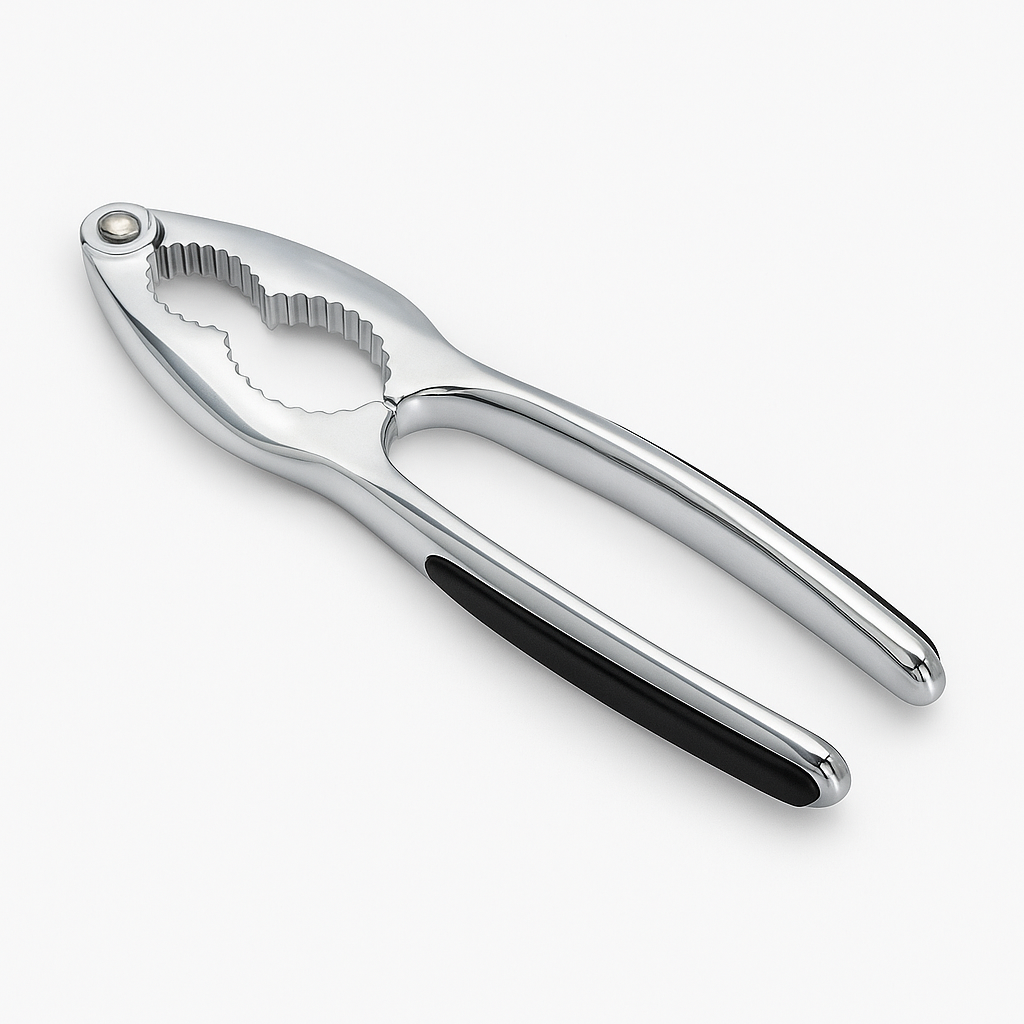 Casse noix en inox