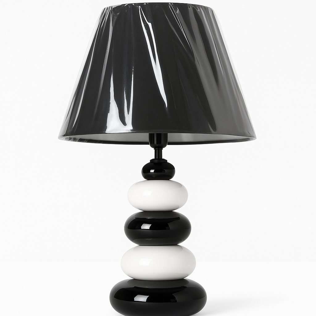 Lampe 5 galets 6ASST