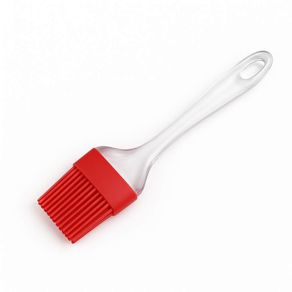 Pinceau en silicone