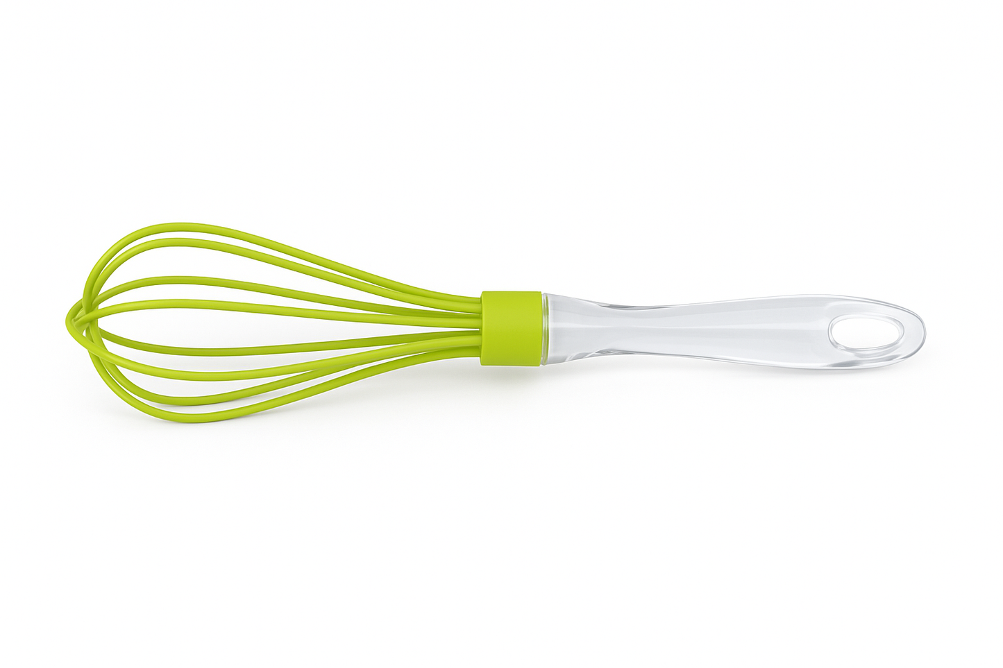 Fouet en silicone