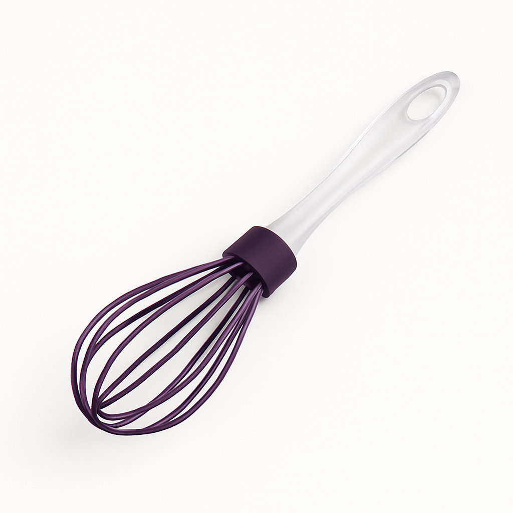 Fouet en silicone