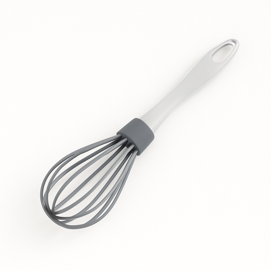 Fouet en silicone