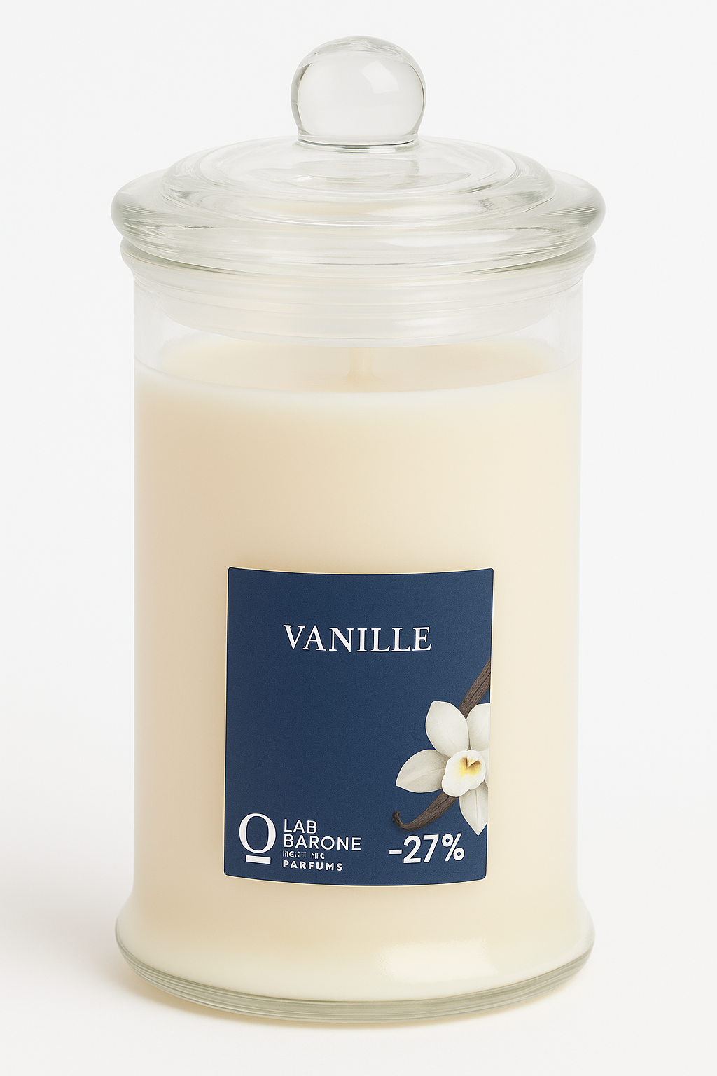 Bougie parfumée GM