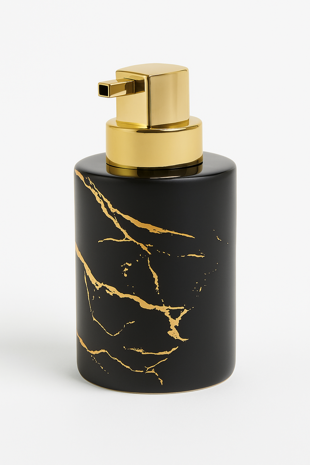 DISTRIBUTEUR DE SAVON STYLE MARBRE