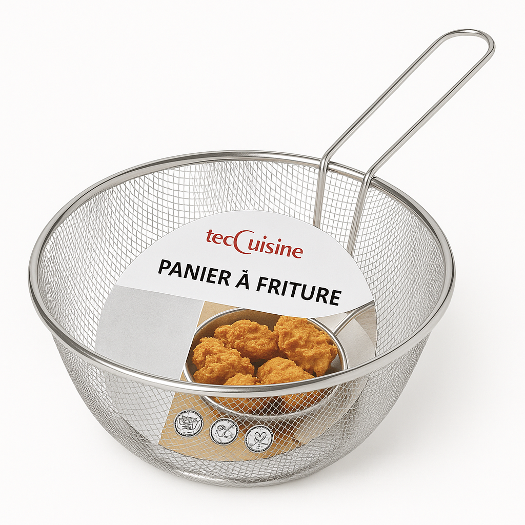 Panier à friture