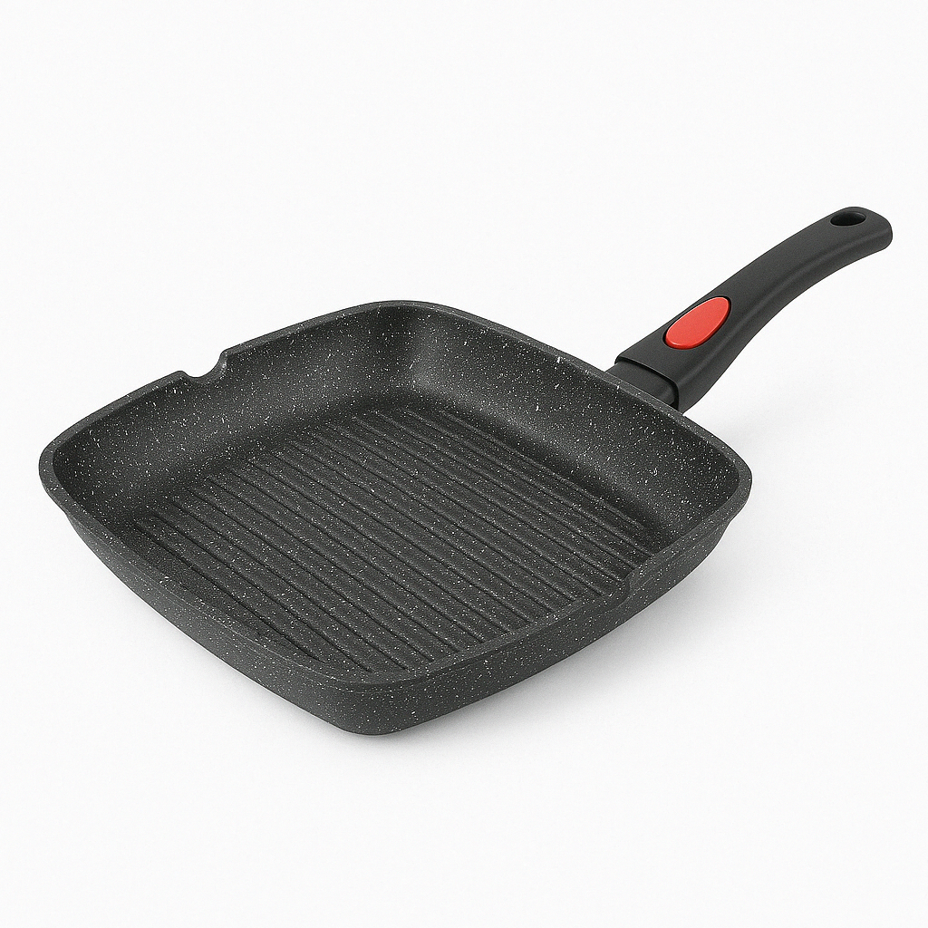 POELE A GRILL
