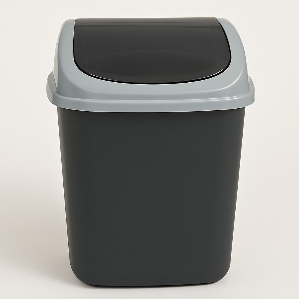 Poubelle plastique 25L