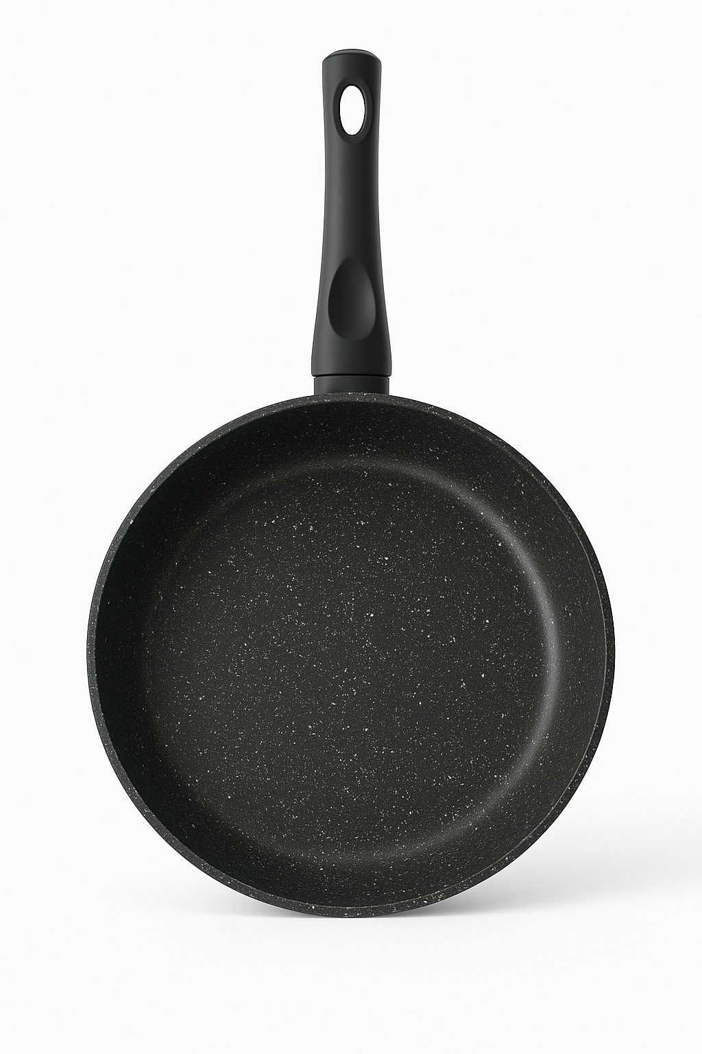 Poêle 30cm anti-adhérent manche amovible