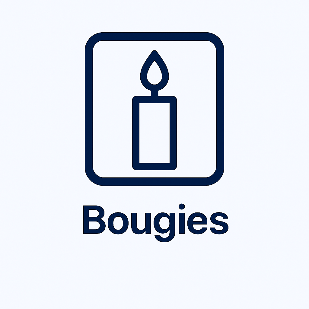 BOUGIES