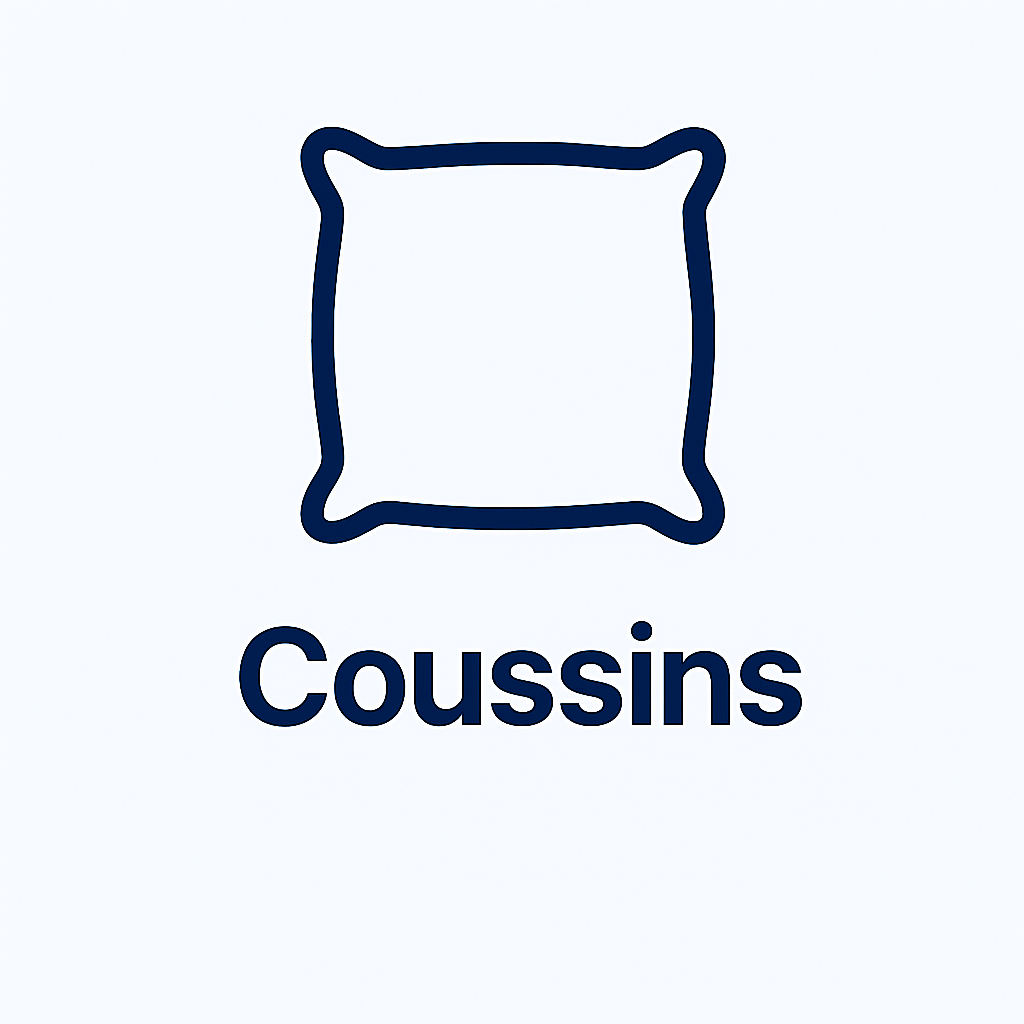COUSSINS
