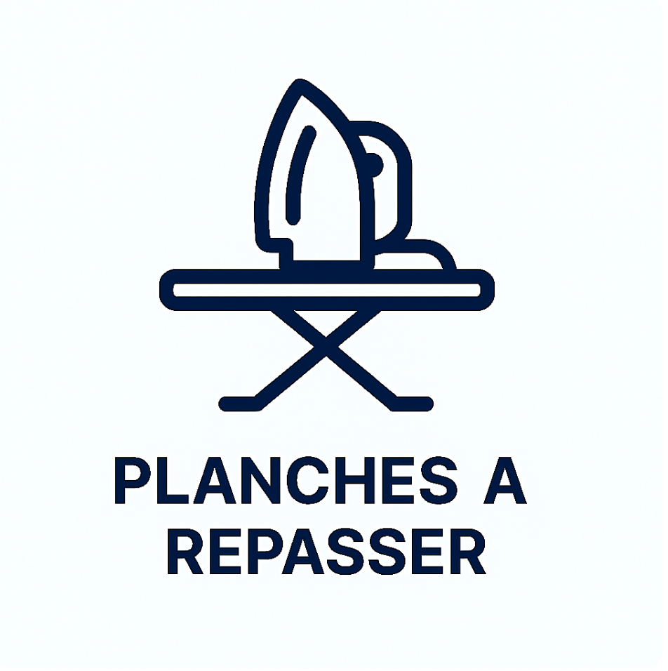 PLACHE A REPASSER