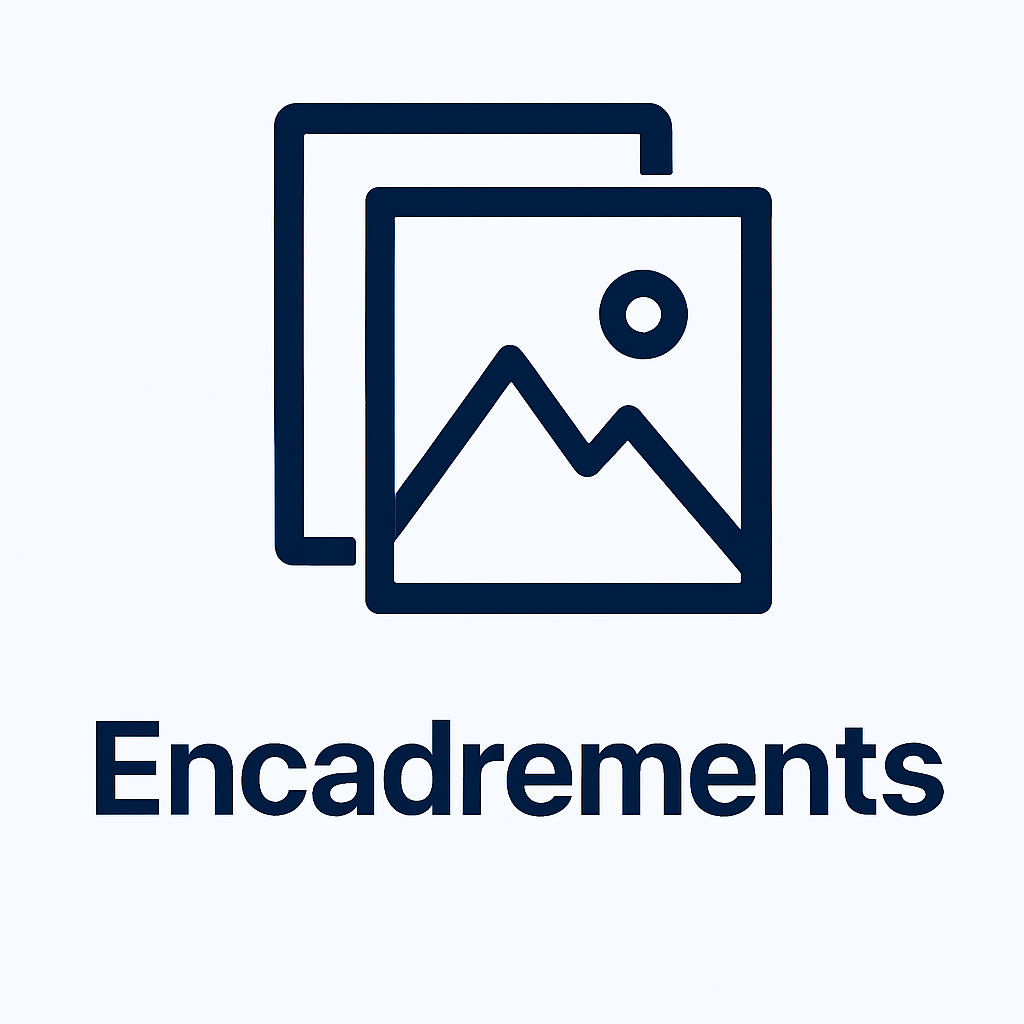 ENCADREMENTS