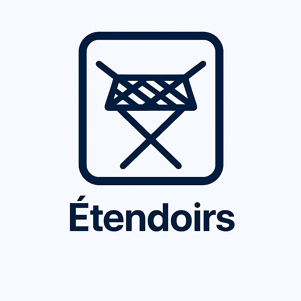 ÉTENDOIRS