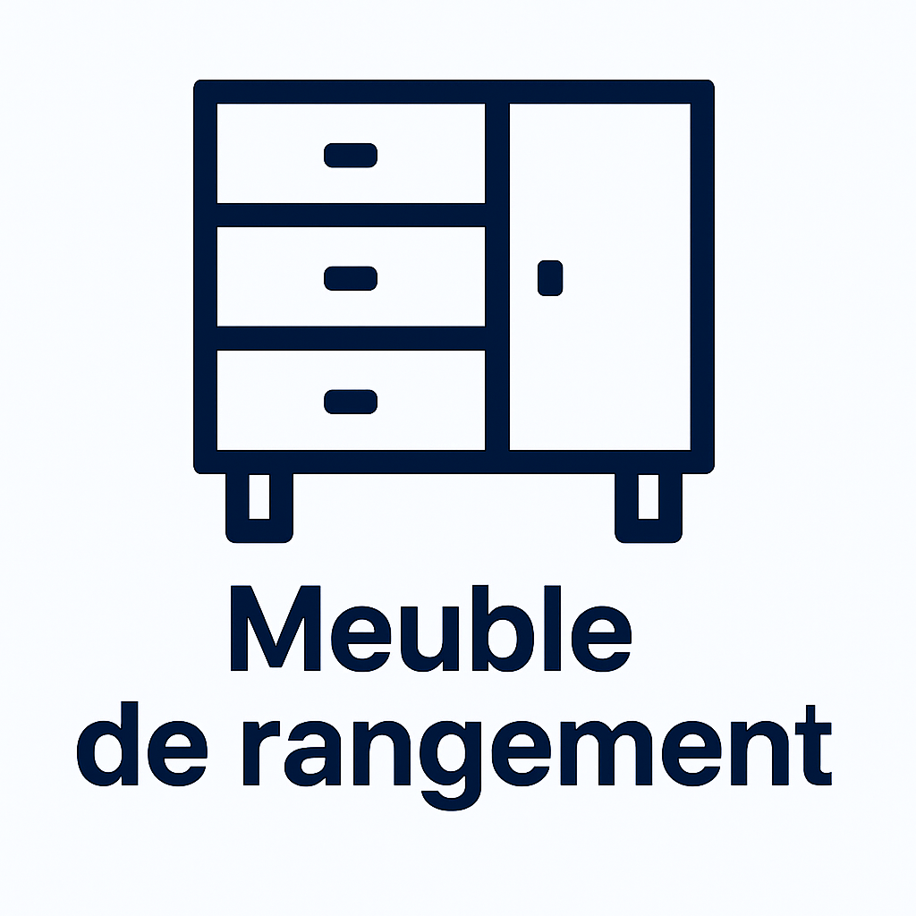 MEUBLE DE RANGEMENT