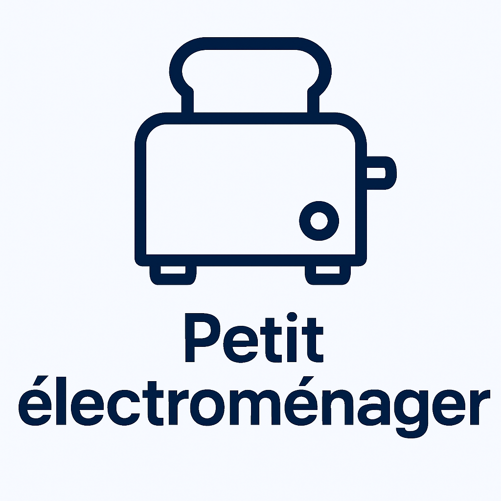 PETIT ÉLECTROMÉNAGER