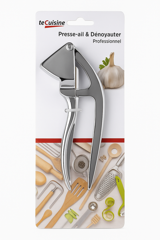 Presse Ail en inox