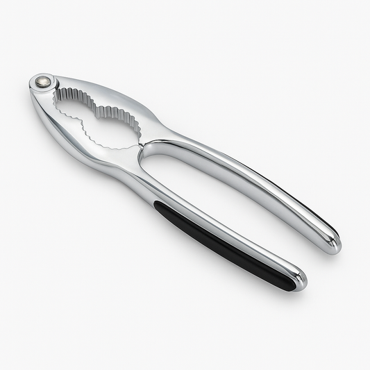 Casse noix en inox