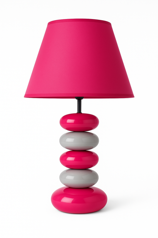 Lampe 5 galets 6ASST