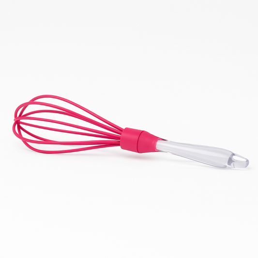 Fouet en silicone