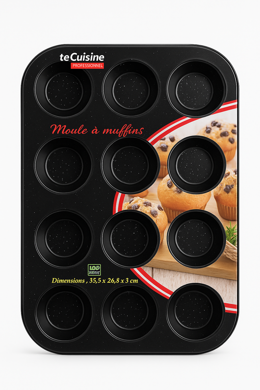 Moule à muffins