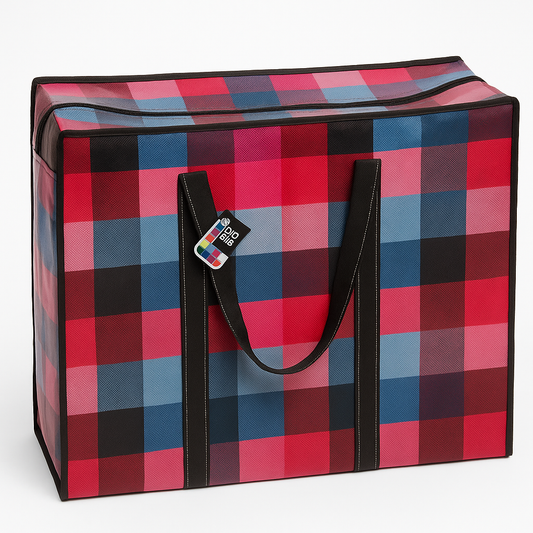 Sac de courses 60x30x50cm