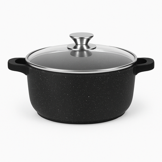 Faitout 28cm revêtement anti-adhérent
