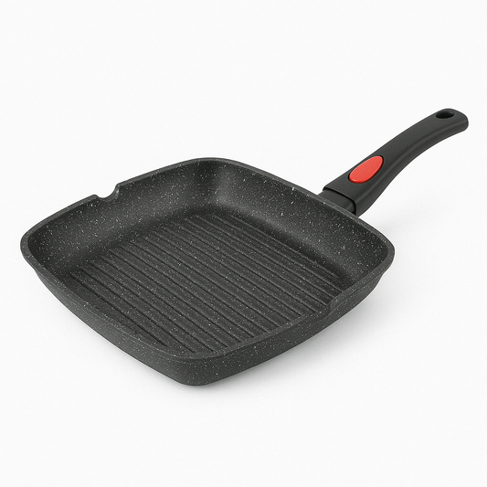 POELE A GRILL