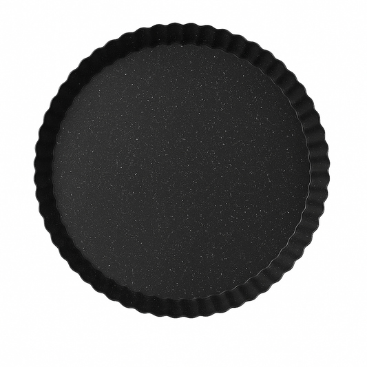 Moule à tarte en métal 24 cm