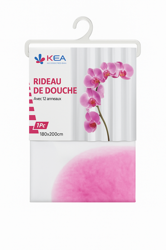 Rideau de douche