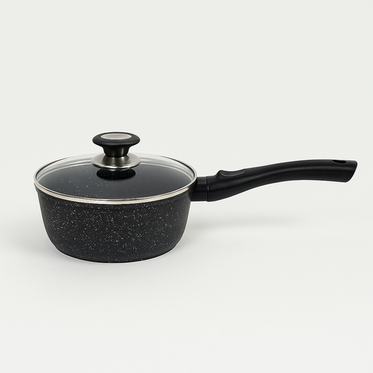 Casserole 20cm revêtement anti-adhérent
